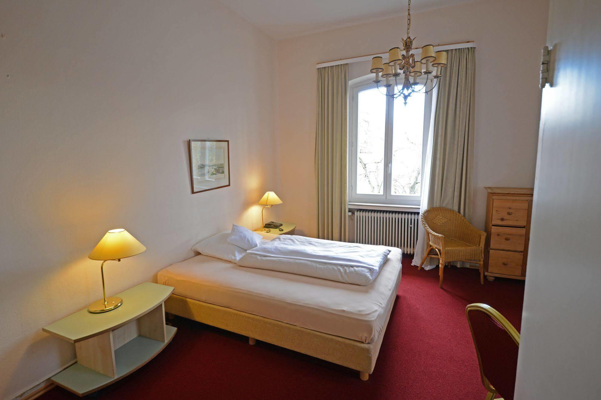 Hotel Rheinland Bonn - Bad Godesberg 外观 照片