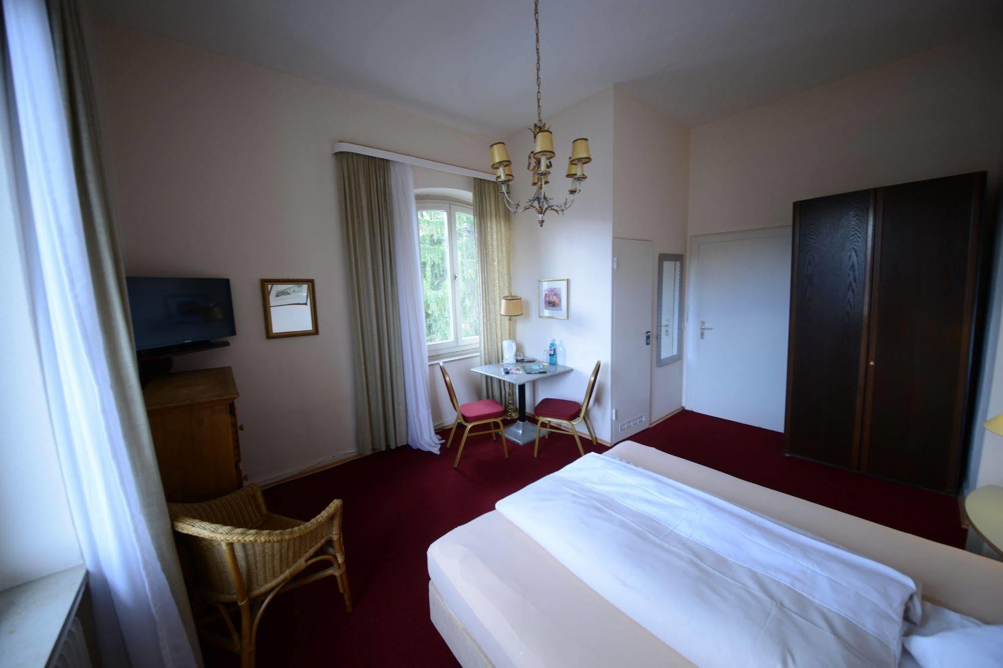 Hotel Rheinland Bonn - Bad Godesberg 外观 照片