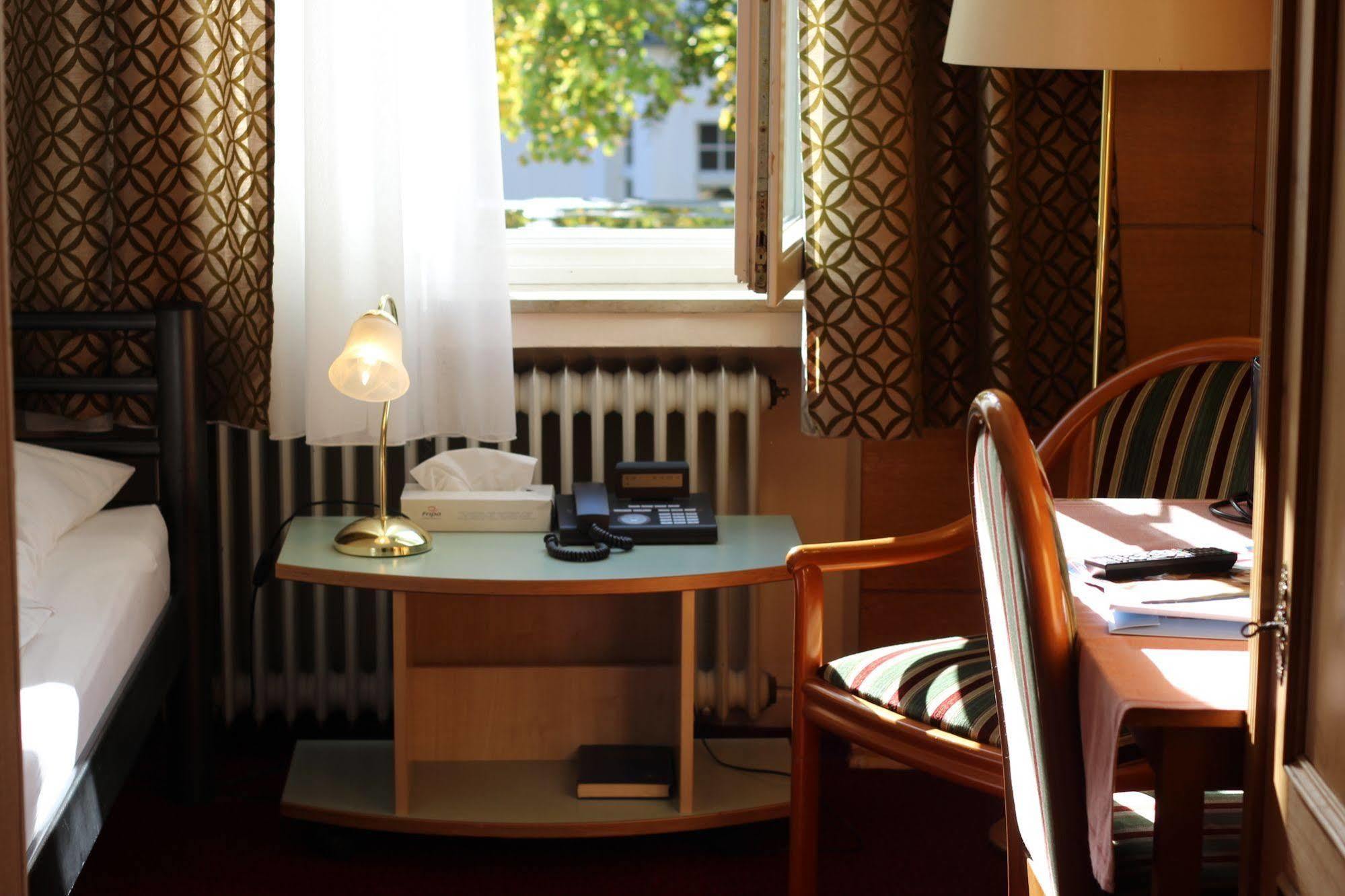 Hotel Rheinland Bonn - Bad Godesberg 外观 照片