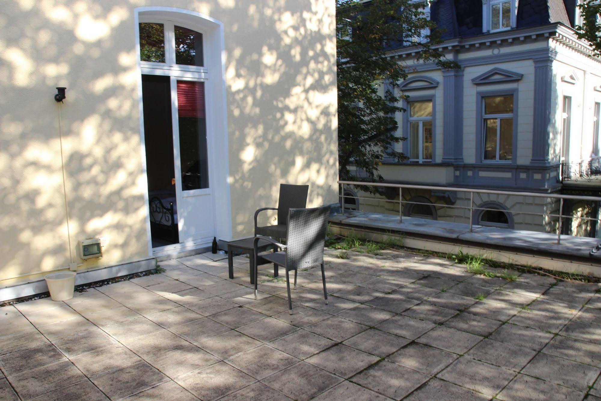 Hotel Rheinland Bonn - Bad Godesberg 外观 照片