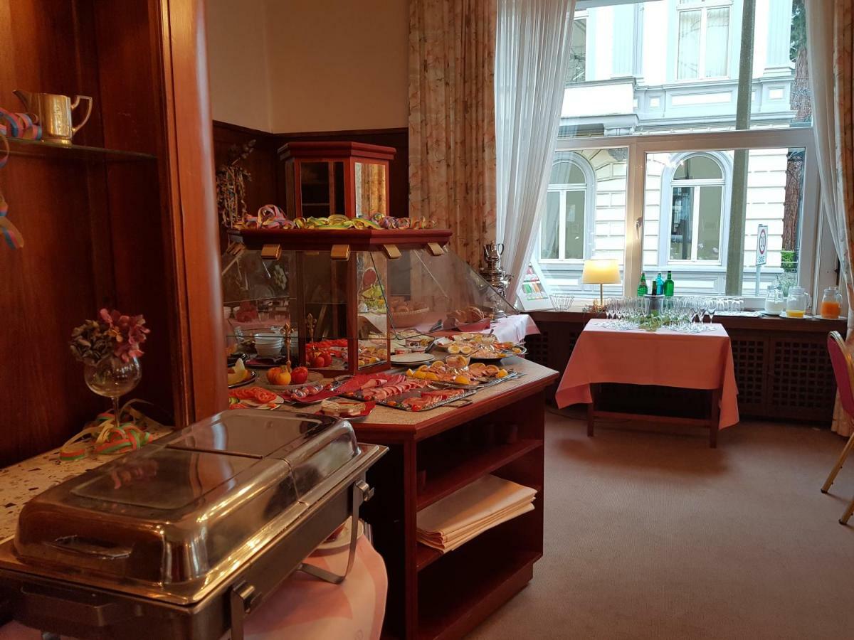 Hotel Rheinland Bonn - Bad Godesberg 外观 照片
